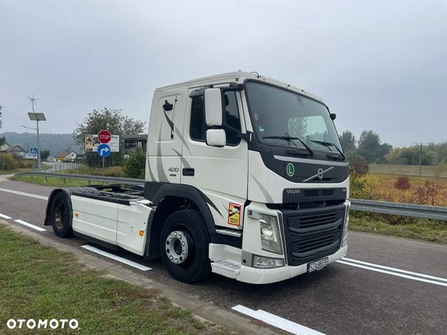 Volvo FM420 - 1