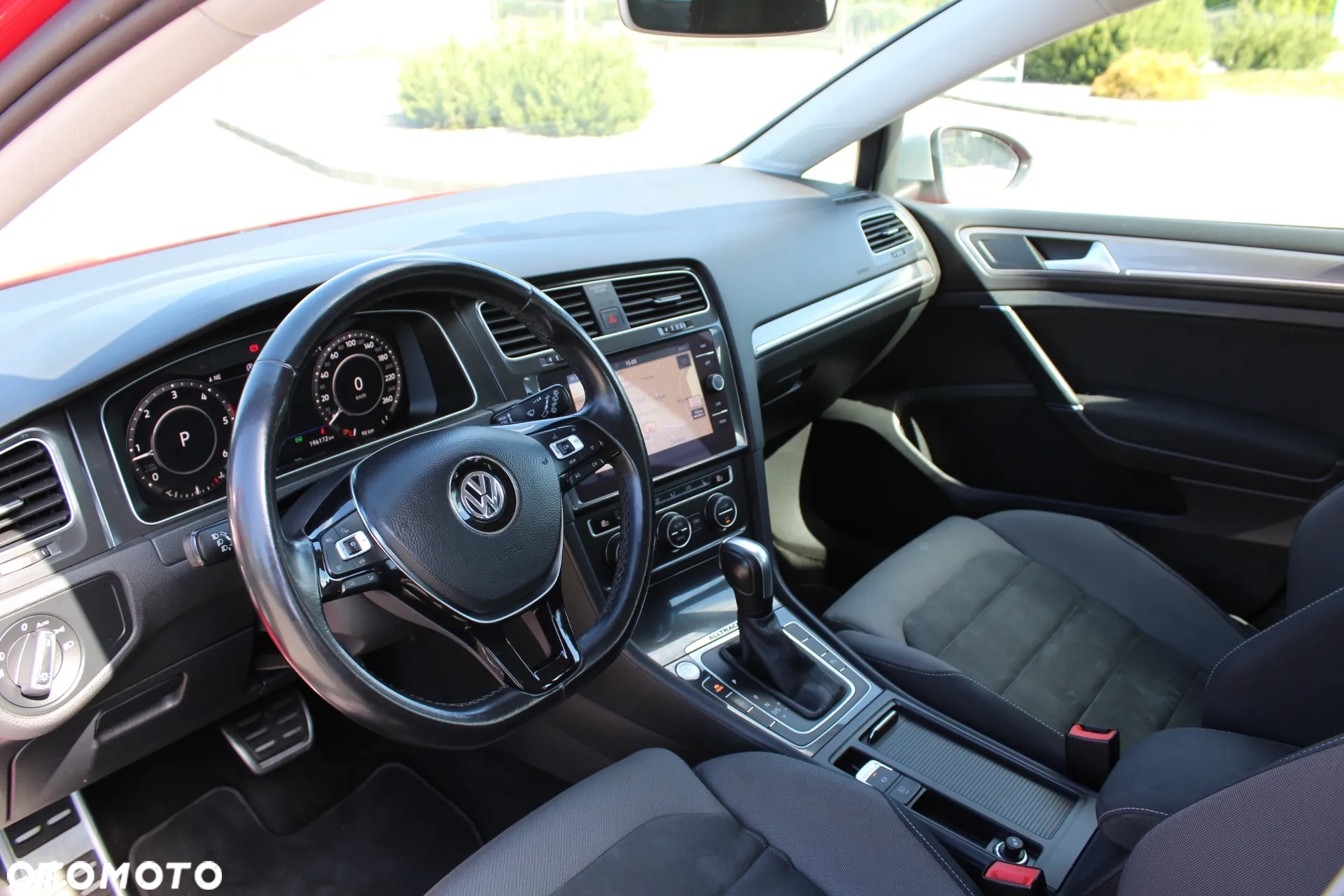 Volkswagen Golf Alltrack 2.0 TDI 4Motion (BMT) DSG - 7