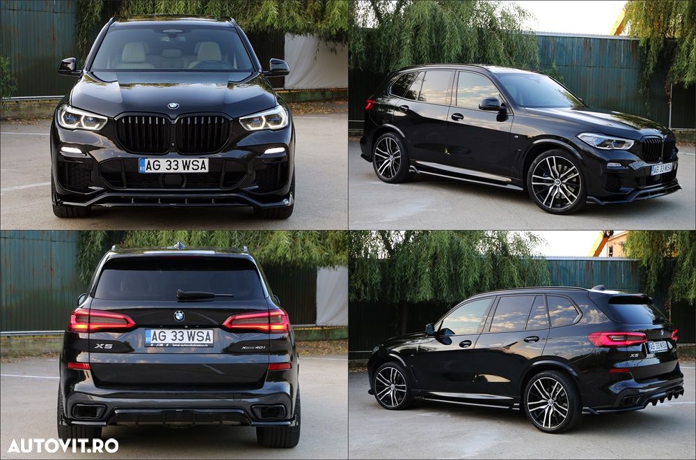 BMW X5 xDrive40i - 17