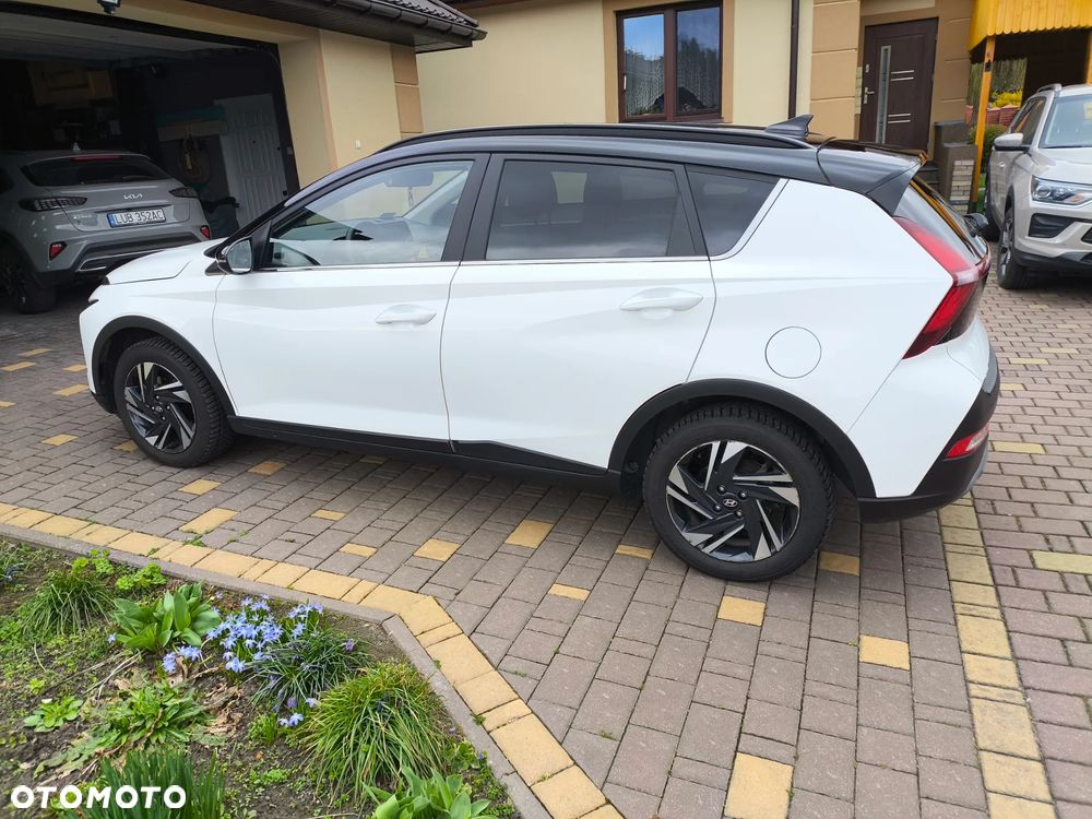 Hyundai Bayon 1.0 T-GDI Smart - 2