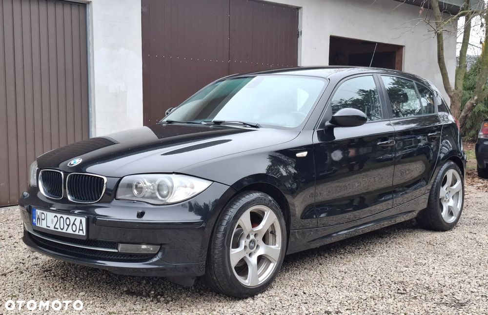 BMW Seria 1 118i - 3