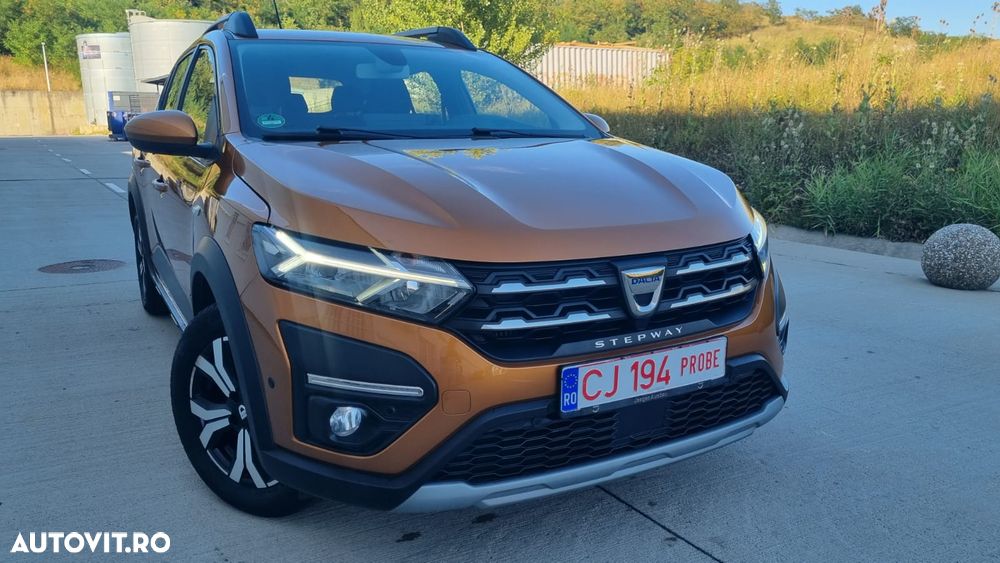 Dacia Sandero Stepway TCe 90 MT6 Comfort - 9
