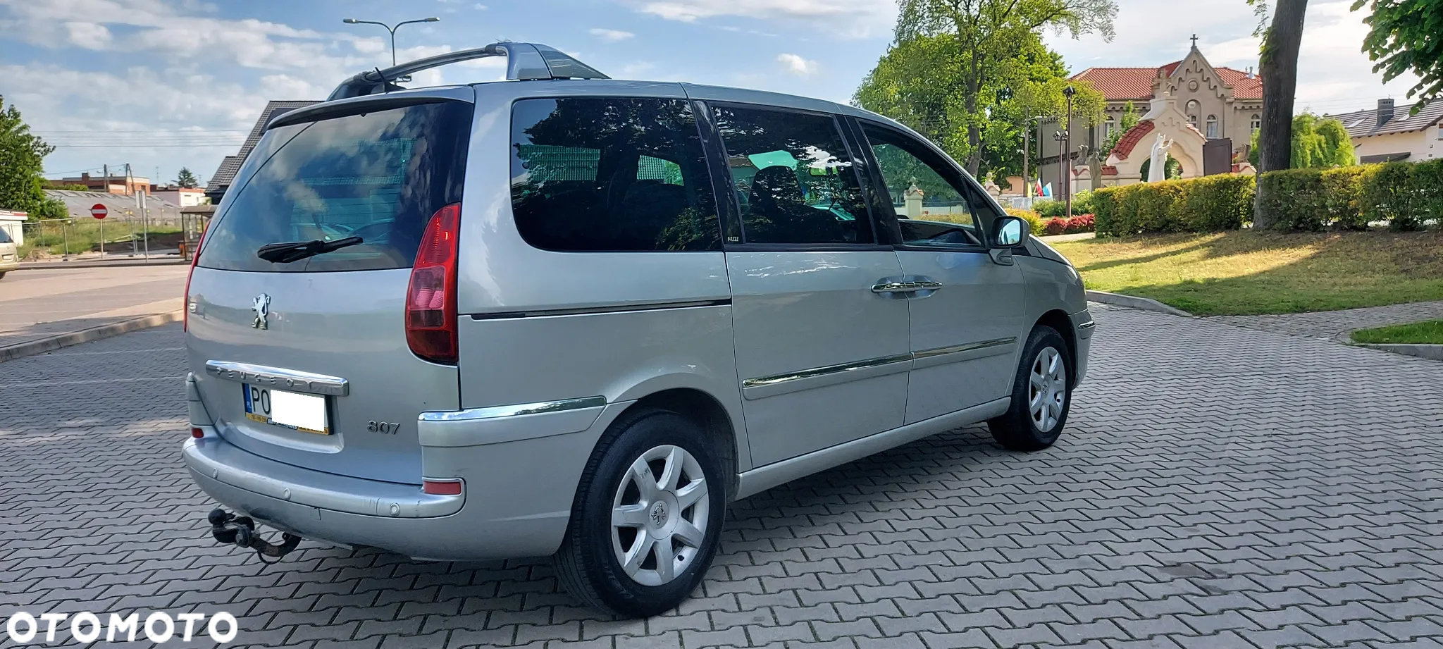 Peugeot 807 2.0 HDi Platinum Pullman - 3