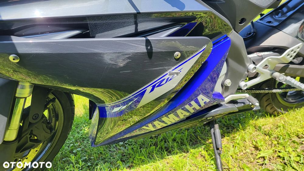 Yamaha R125 - 8