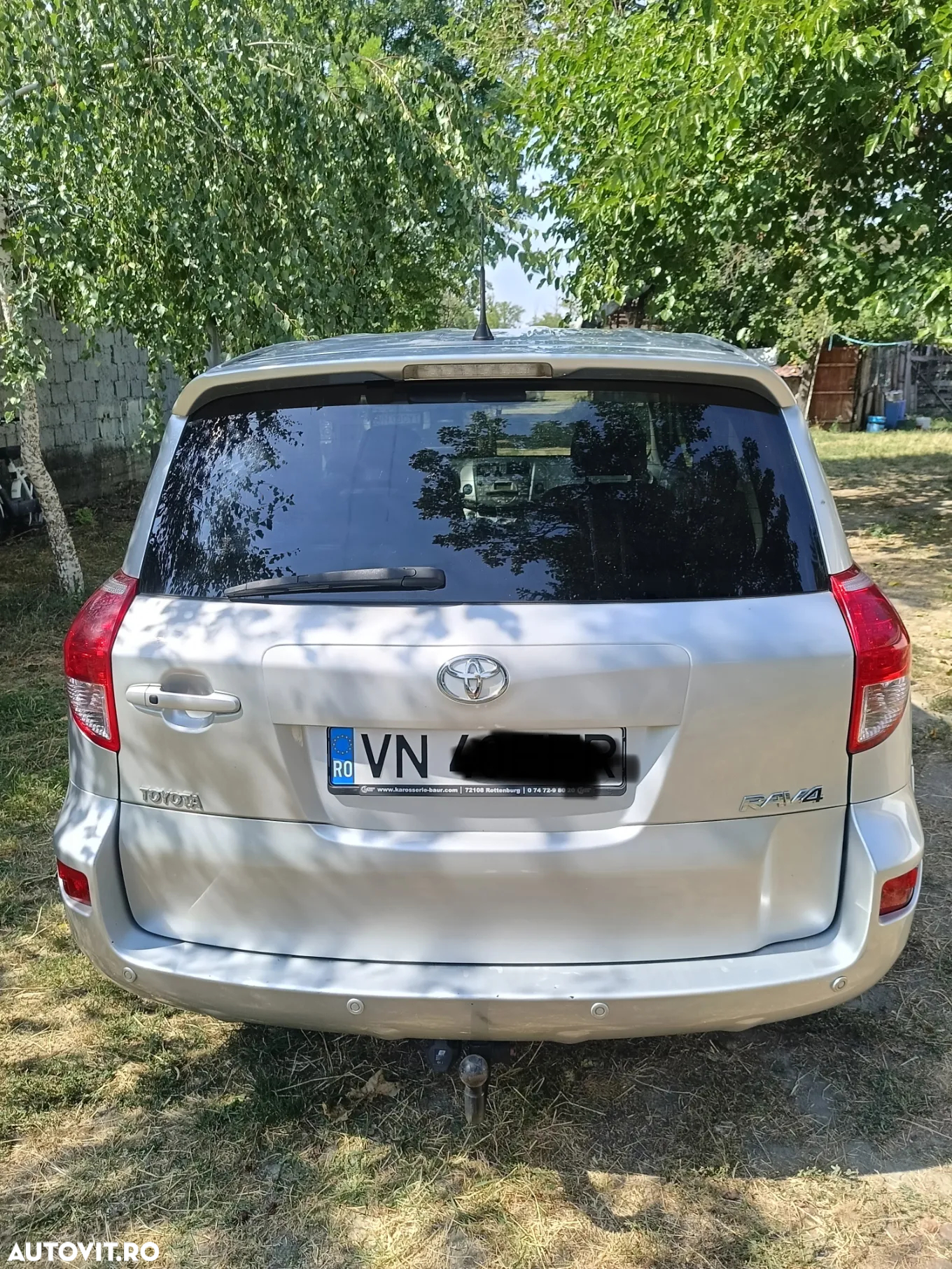 Toyota RAV4 2.2 D-CAT 4x4 Travel - 2