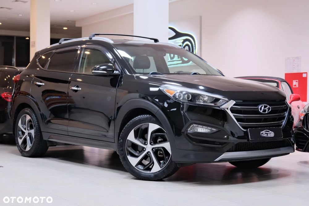 Hyundai Tucson - 3