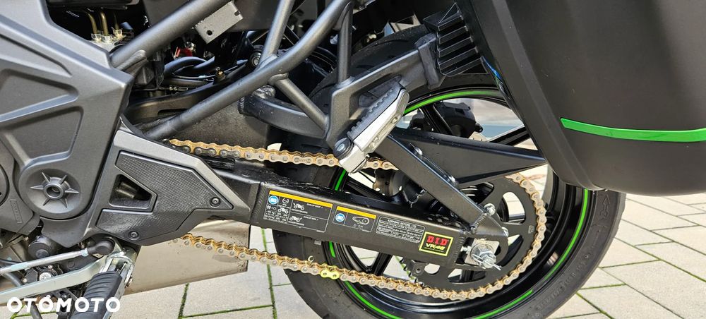 Kawasaki Versys 650 - 4
