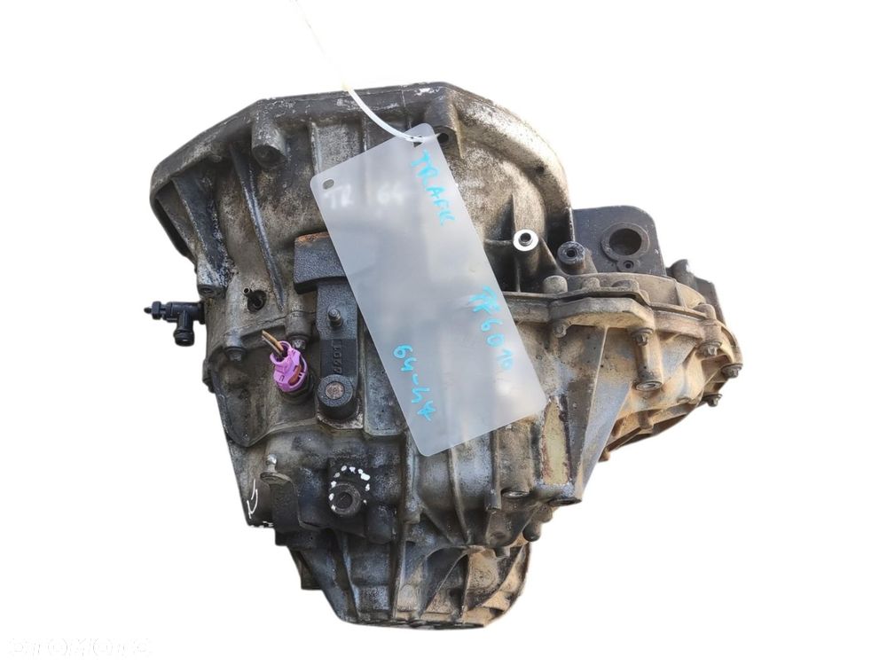SKRZYNIA BIEGÓW MANUALNA RENAULT TRAFIC II LIFT 2.0 DCI 07- PF6010 PF6 010 - 1