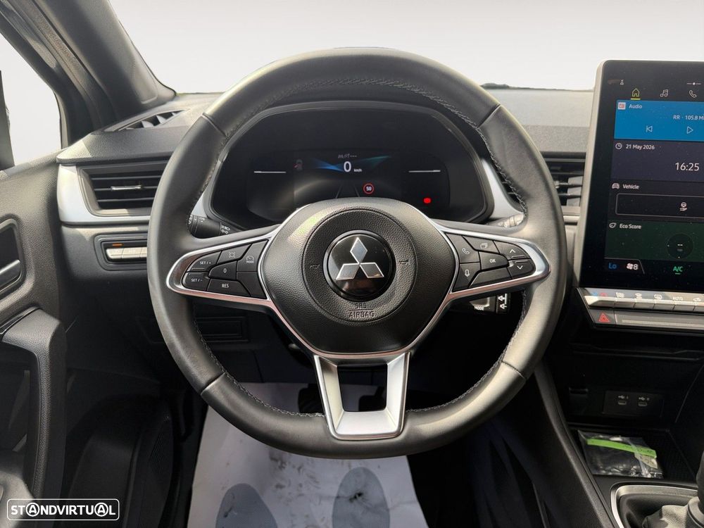 Mitsubishi ASX 1.0 MPI-T Kaiteki — fotografia 12