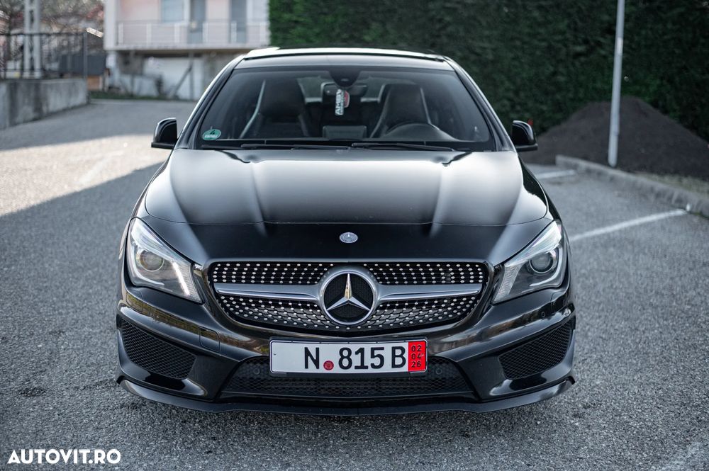 MERCEDES-BENZ CLA 2014 — imagine 28