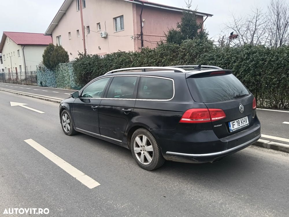 Volkswagen Passat 2.0 TDI Sportline DPF - 4