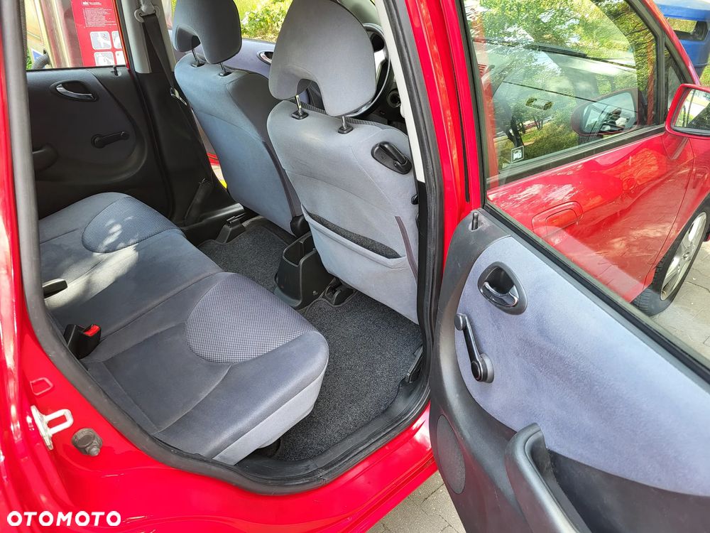 Honda Jazz 1.4 ES - 7