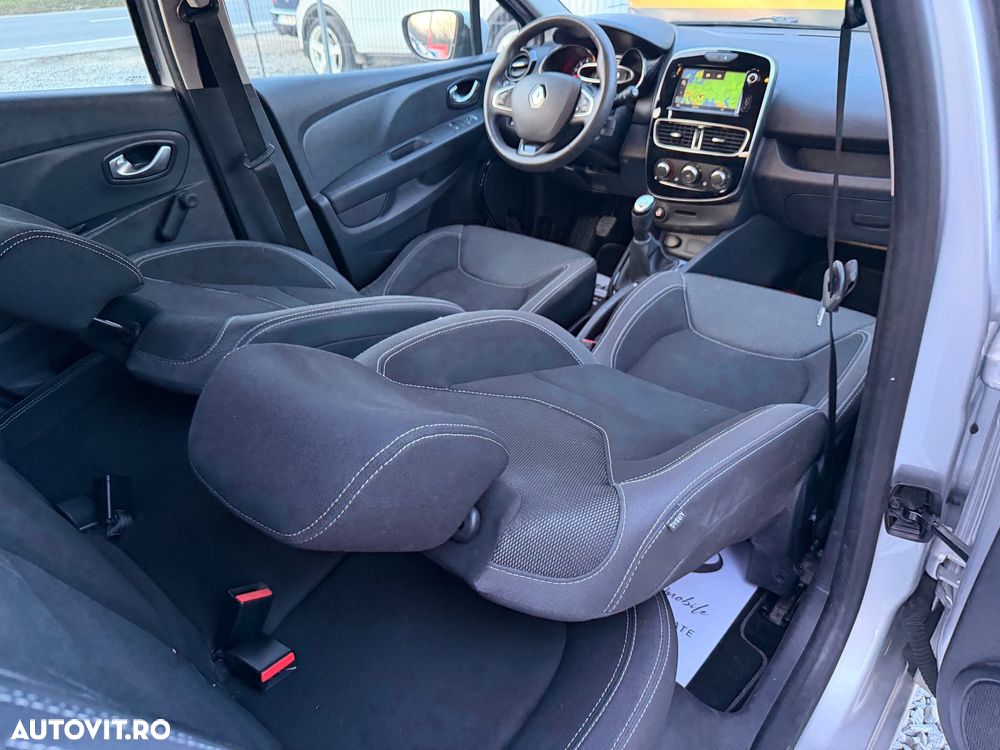 Renault Clio Energy dCi 90 Start & Stop Experience - 18