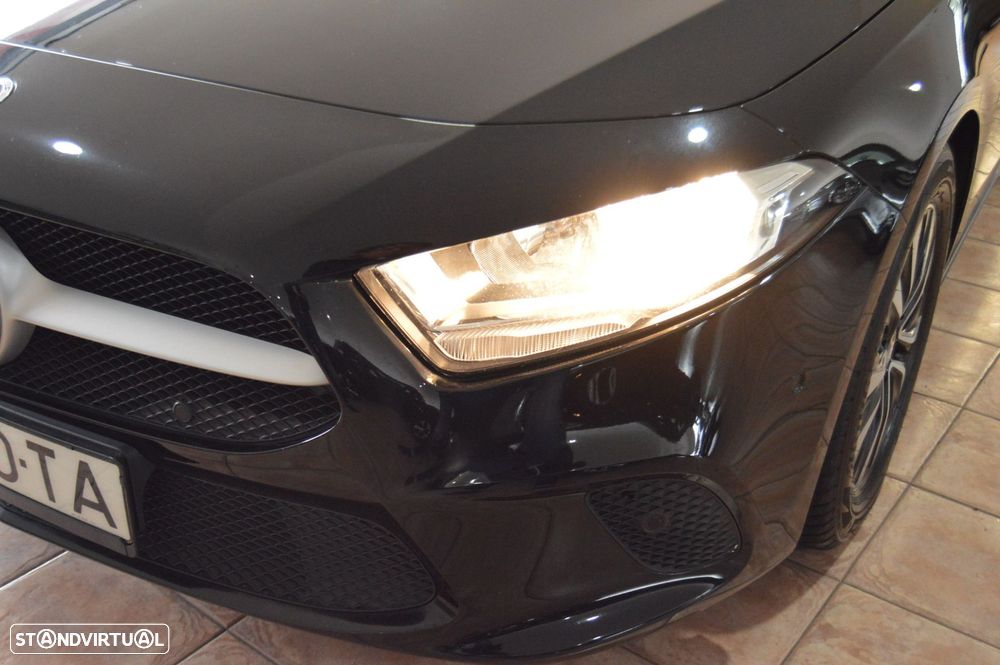 Mercedes-Benz A 160 Progressive - 19