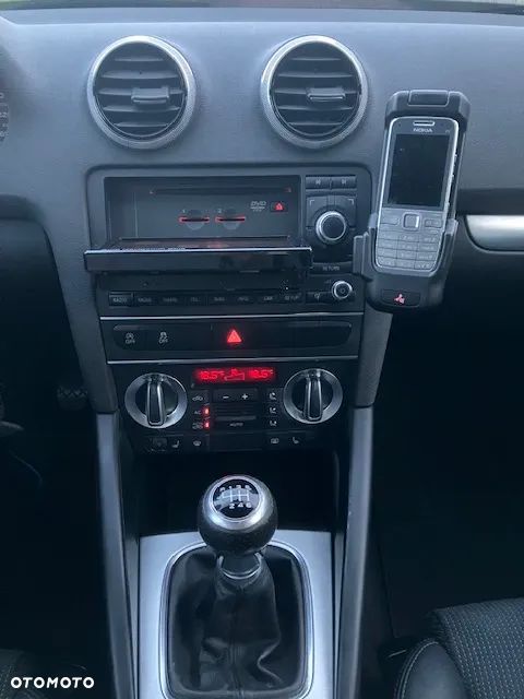 Audi A3 2.0 TDI DPF quattro S line Sportpaket - 9