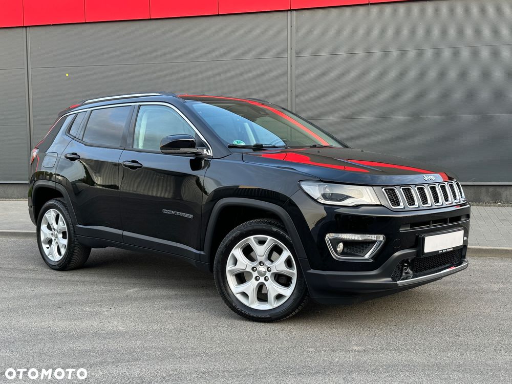 Jeep Compass 2.0 MJD Limited 4WD S&S - 2