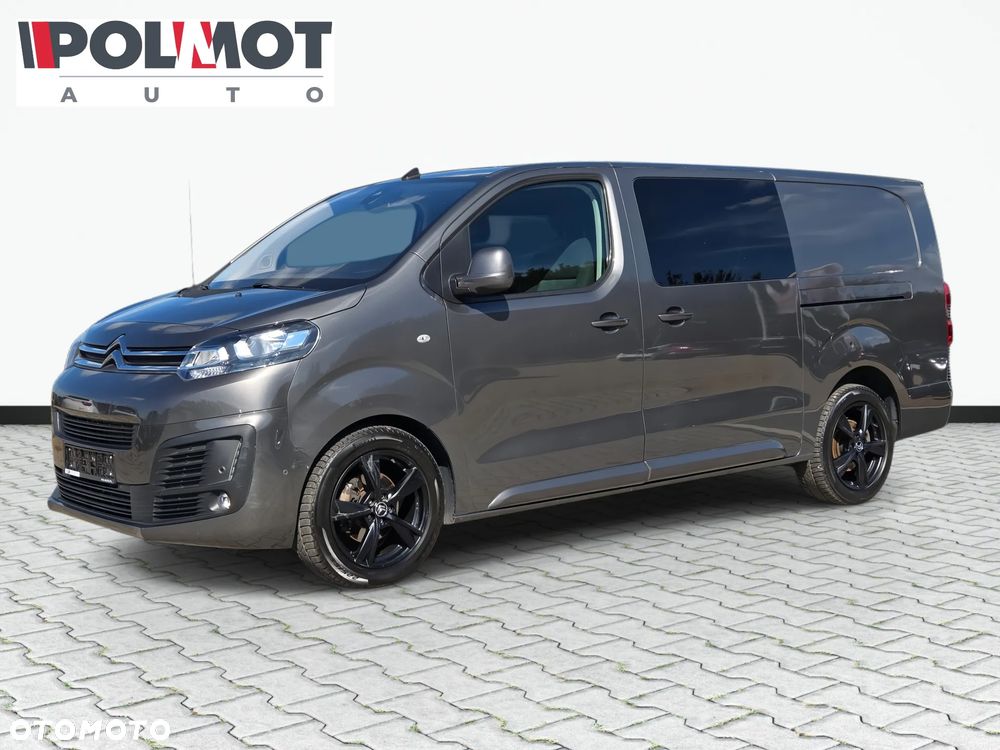 Citroën Jumpy M EAT8 Club - 14
