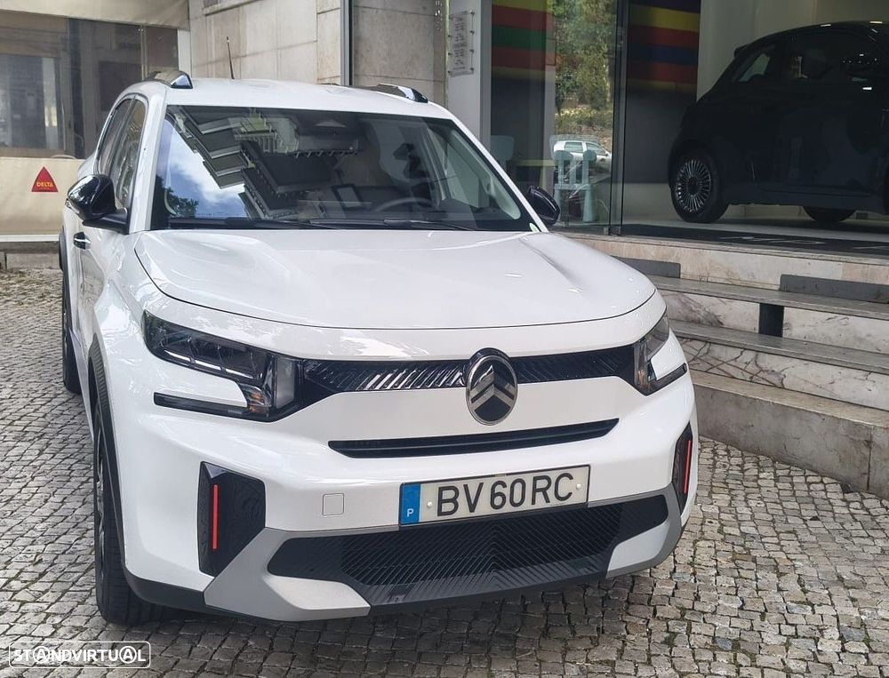 Citroën C3 Aircross 1.2 PureTech Plus — fotografia 3