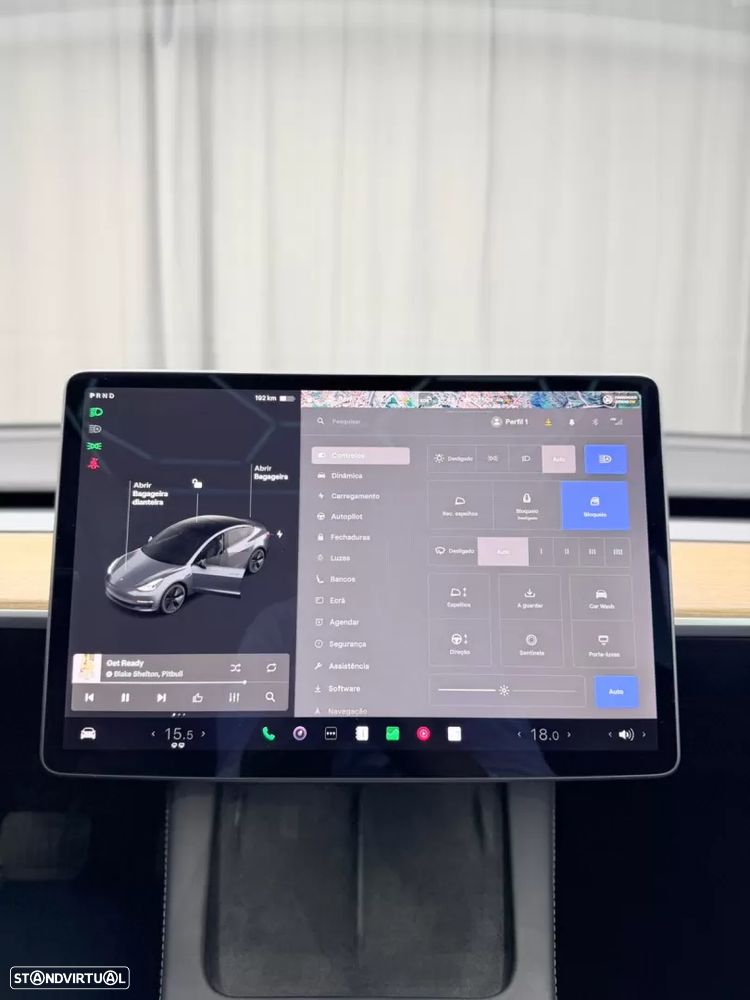Tesla Model 3 Standard Range Plus RWD - 16