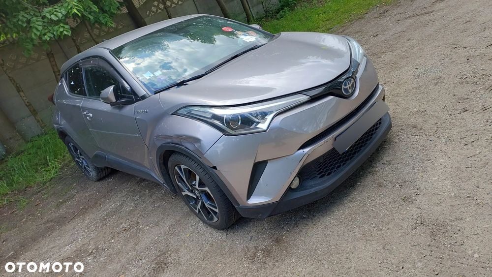 Toyota C-HR - 2