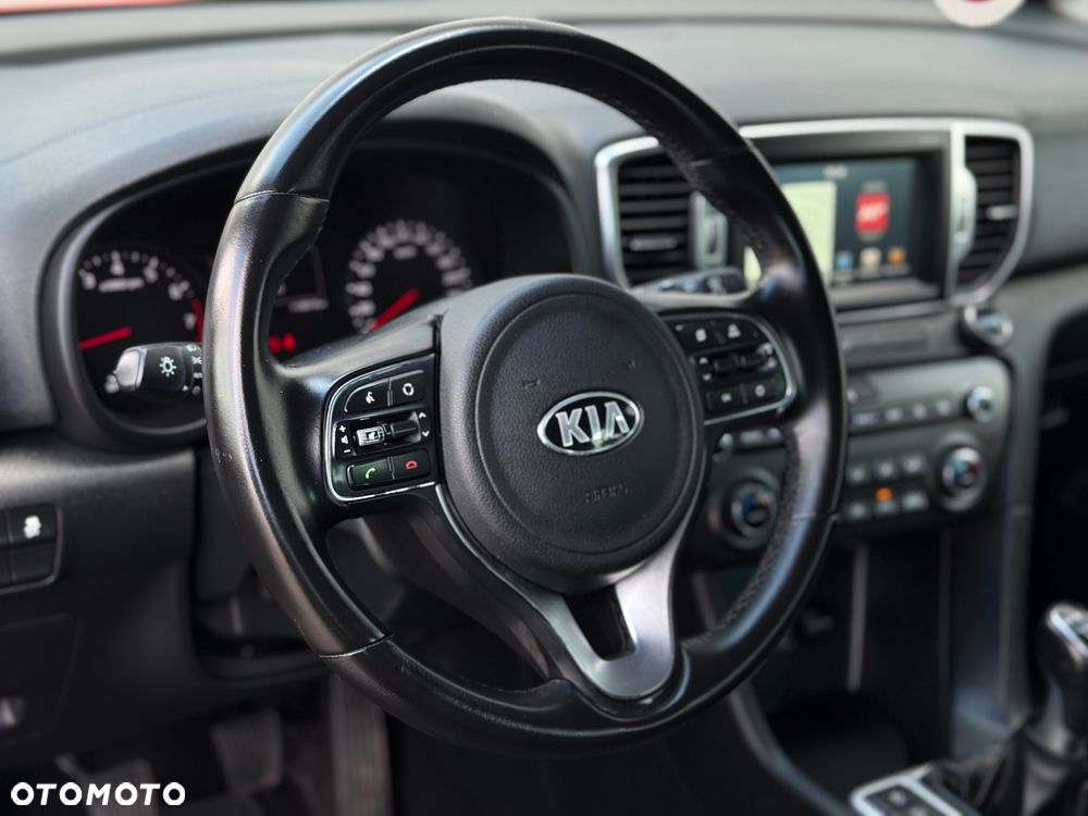 Kia Sportage 1.6 GDI 2WD Attract - 8