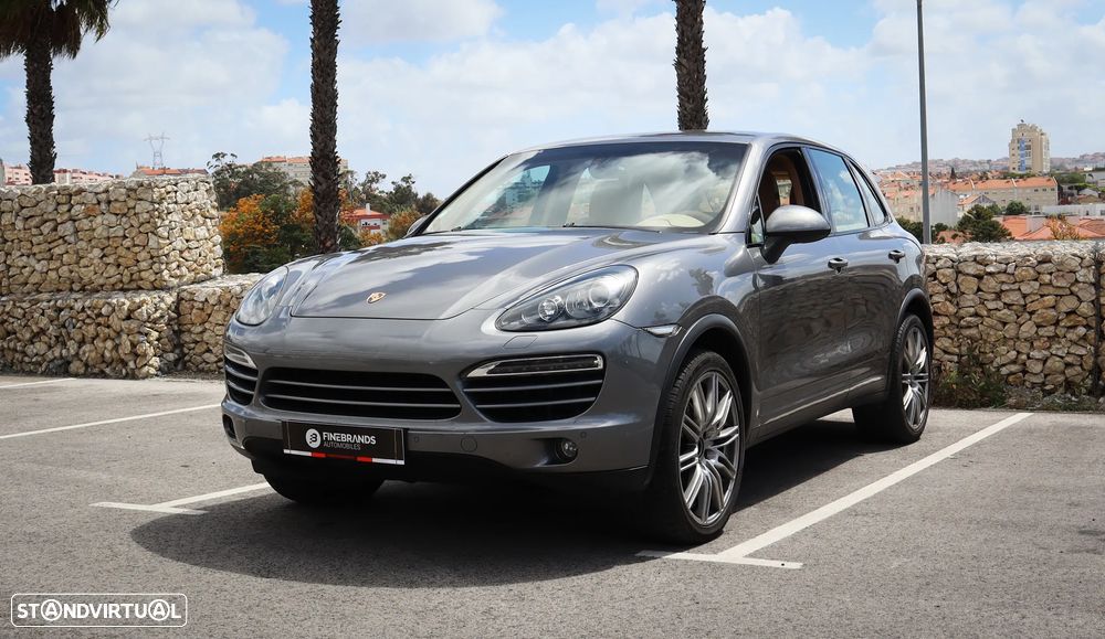 Porsche Cayenne S Tiptronic S - 3