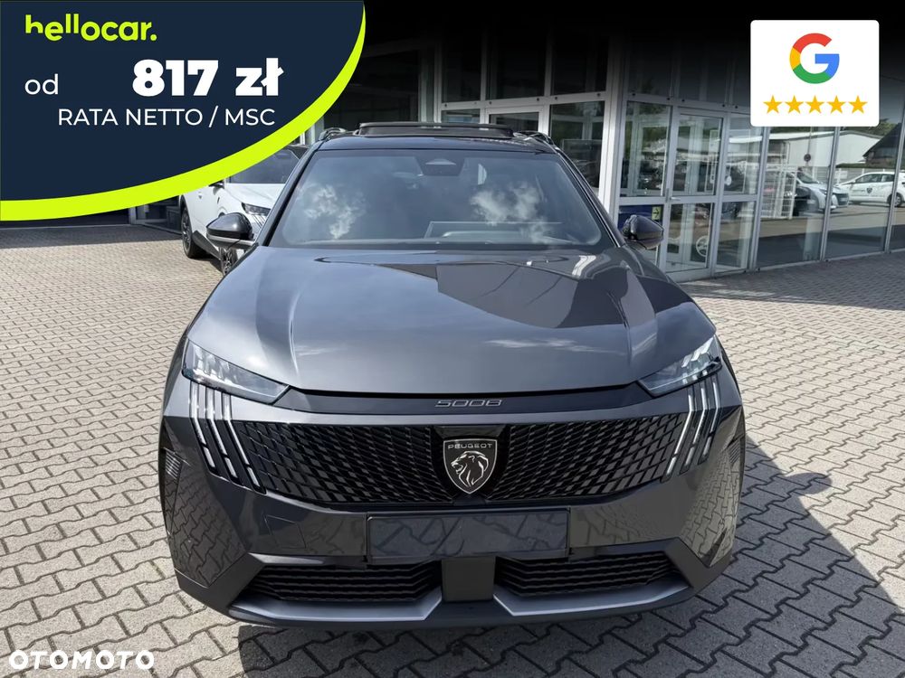 Peugeot 5008 1.2 PureTech mHEV GT S&S e-DCS6 - 3
