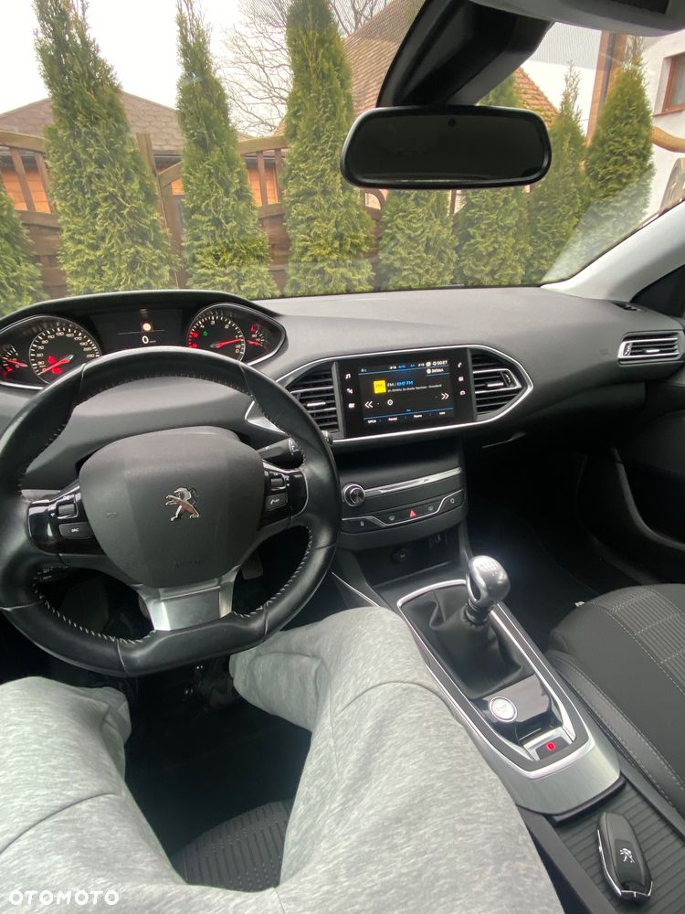 Peugeot 308 BlueHDi 130 Stop & Start Active - 25