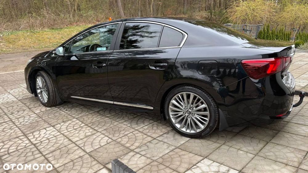 Toyota Avensis 2.0 Prestige MS - 8