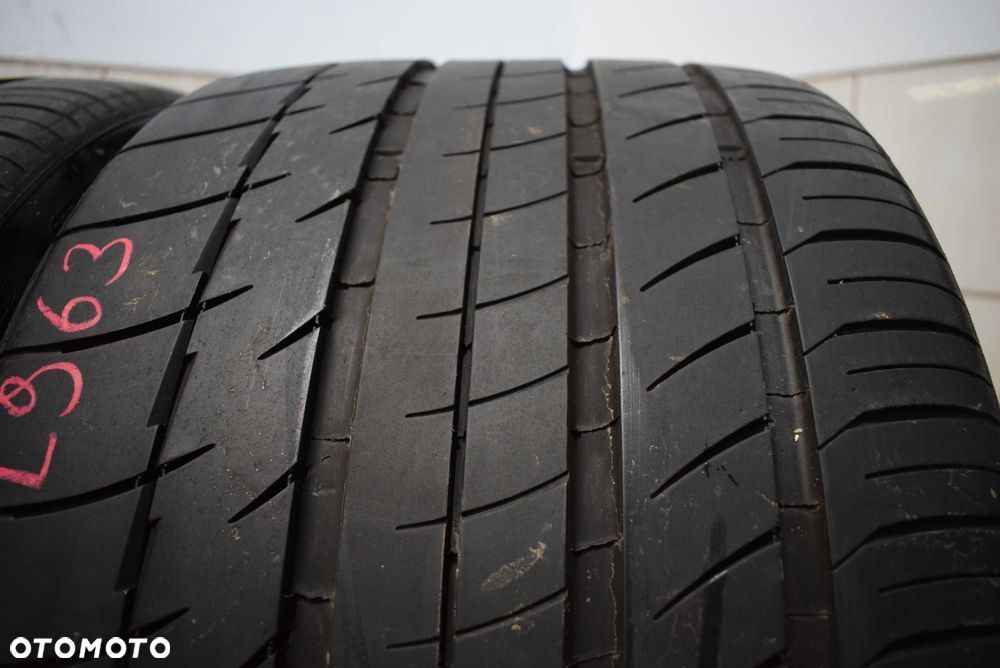 ZR19 305/30 Michelin Pilot Sport PS2 Cena za parę - 3