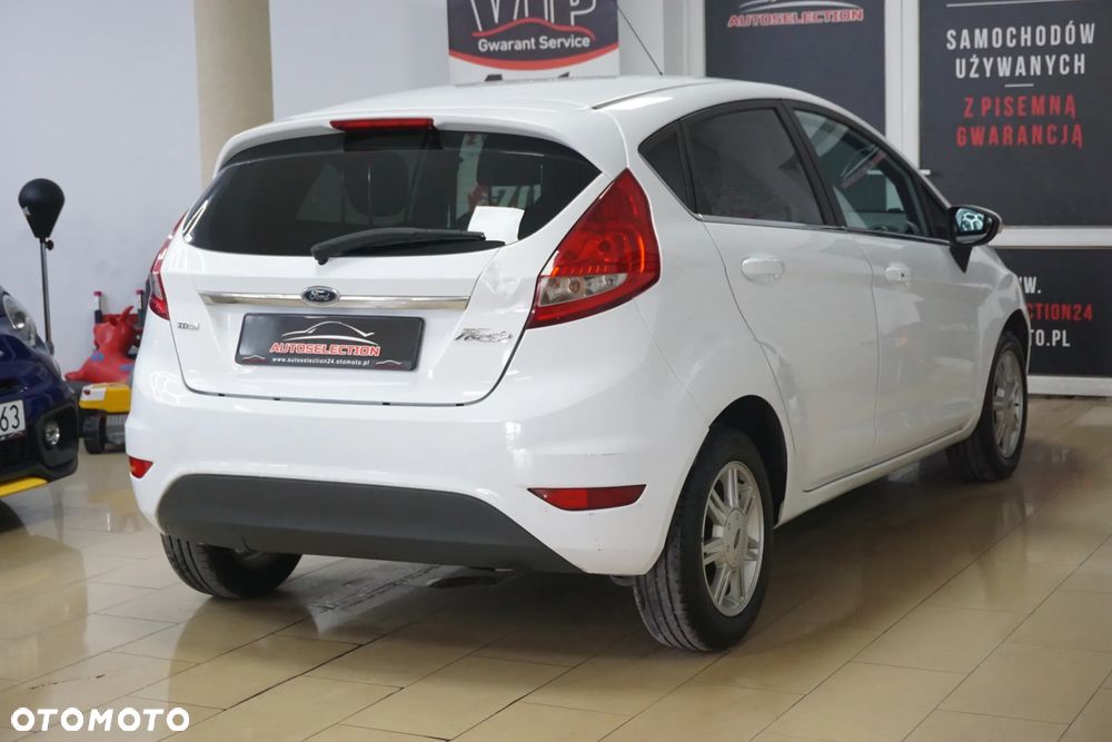Ford Fiesta 1.6 TDCi Trend - 6