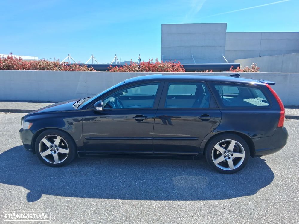 Volvo V50 DPF D2 RDesign - 7