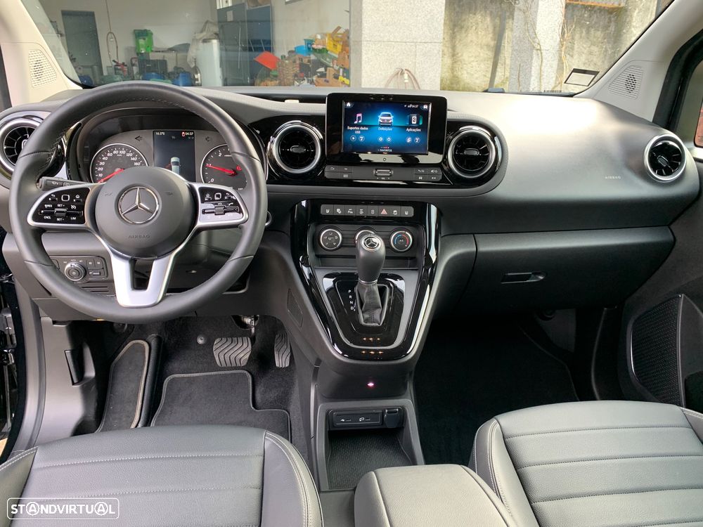 Mercedes-Benz T 180 d Auto Progressive - 8