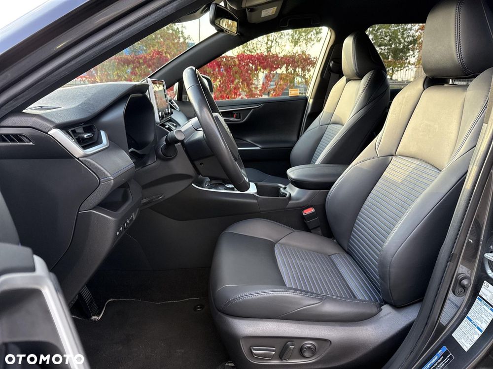Toyota RAV4 2.5 Hybrid Selection 4x4 - 15