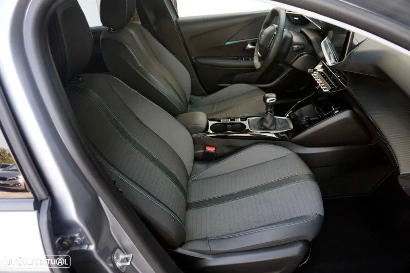 Peugeot 208 1.2 PureTech Allure Pack - 10