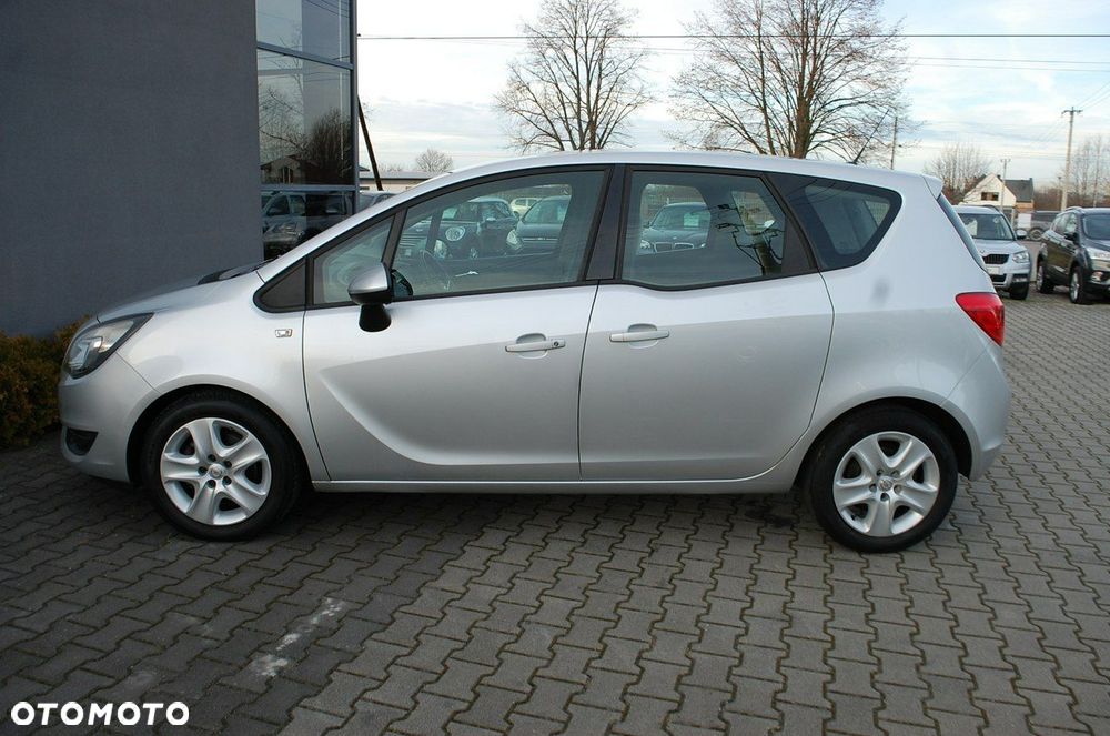 Opel Meriva - 17