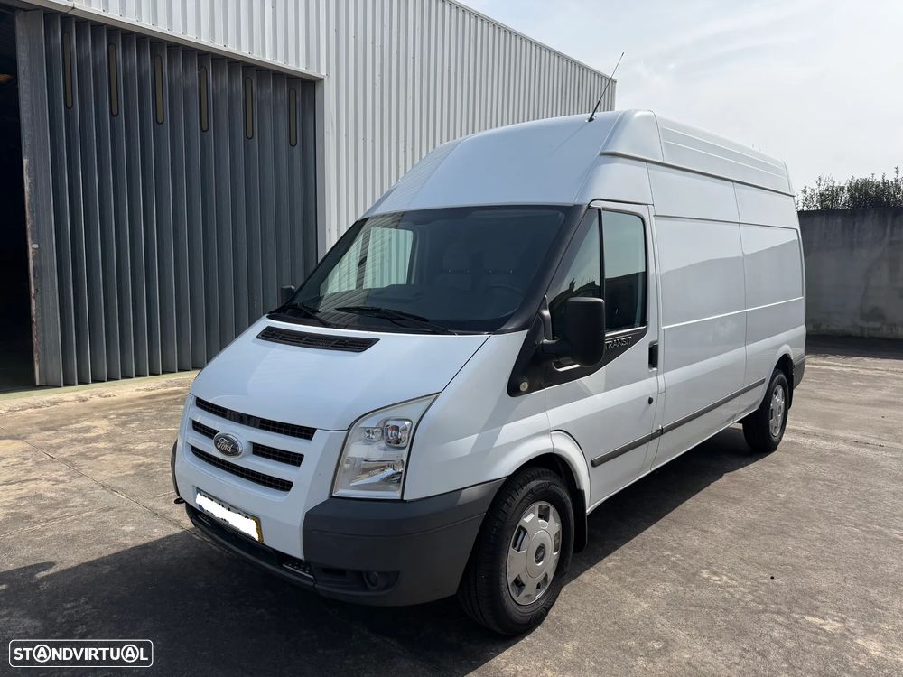 Ford TRANSIT 330L L4 2.2 140cv - 1