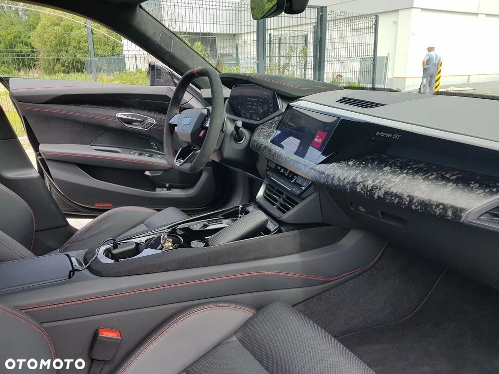 Audi RS e-tron GT 105kWh Performance Quattro - 23