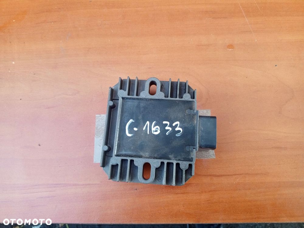 suzuki burgman an 400 k3 k5 regulator napięcia - 5