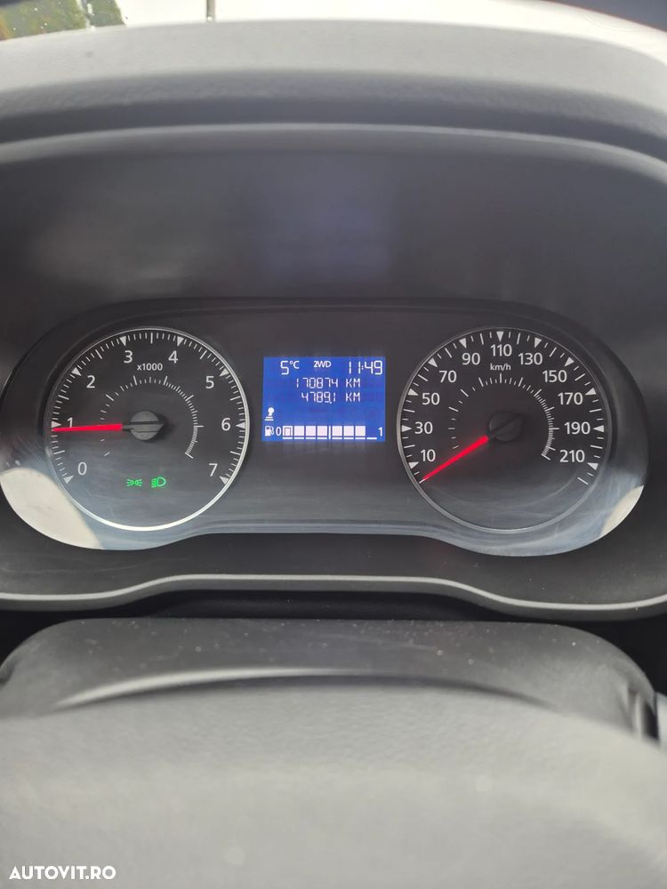 Dacia Duster 1.5 Blue dCi 4WD Essential - 7