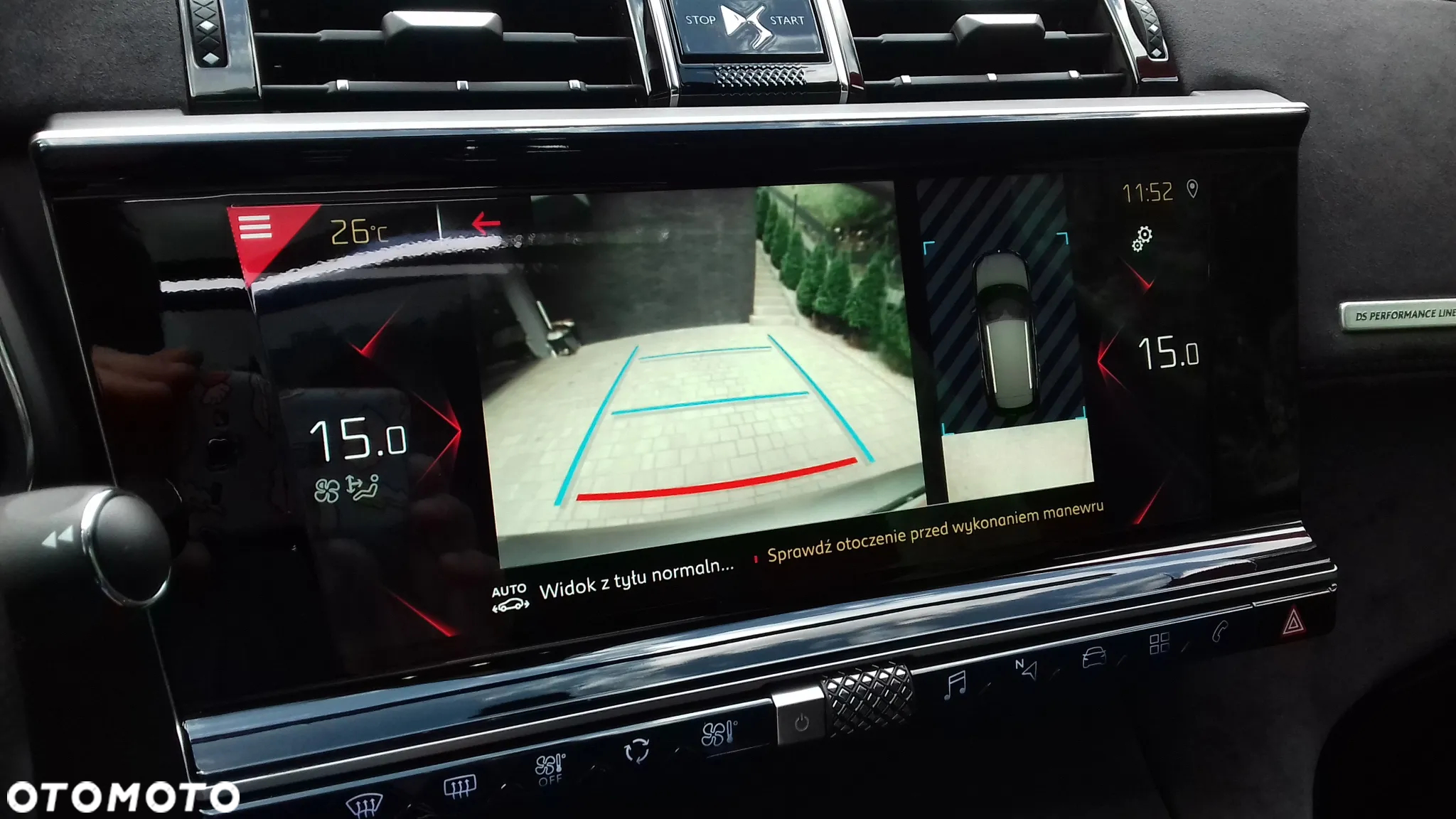 DS Automobiles DS 7 Crossback 1.6 PureTech Performance Line + - 17