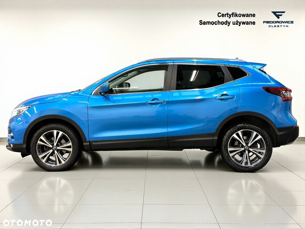 Nissan Qashqai 1.2 DIG-T Acenta Xtronic - 5