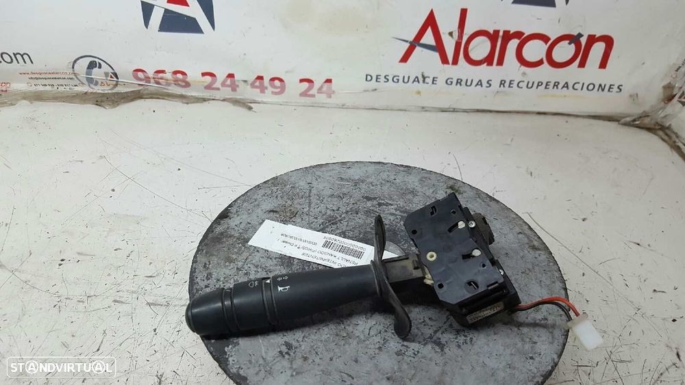 COMANDOS DOS PISCAS RENAULT KANGOO (F/KC0) 1.9 DIESEL - 5