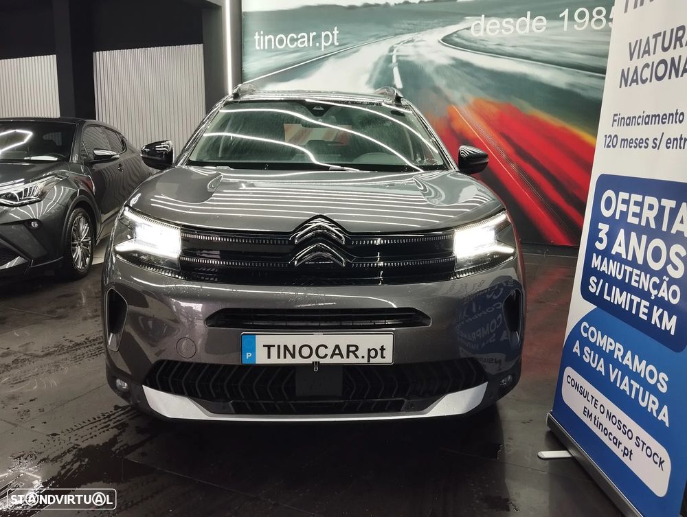 Citroën C5 Aircross 1.6 Hybrid Max e-EAT8 - 7