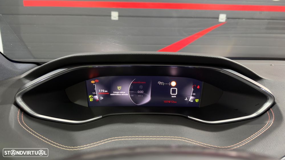 Peugeot 308 PureTech 130 GPF Stop & Start GT - 27