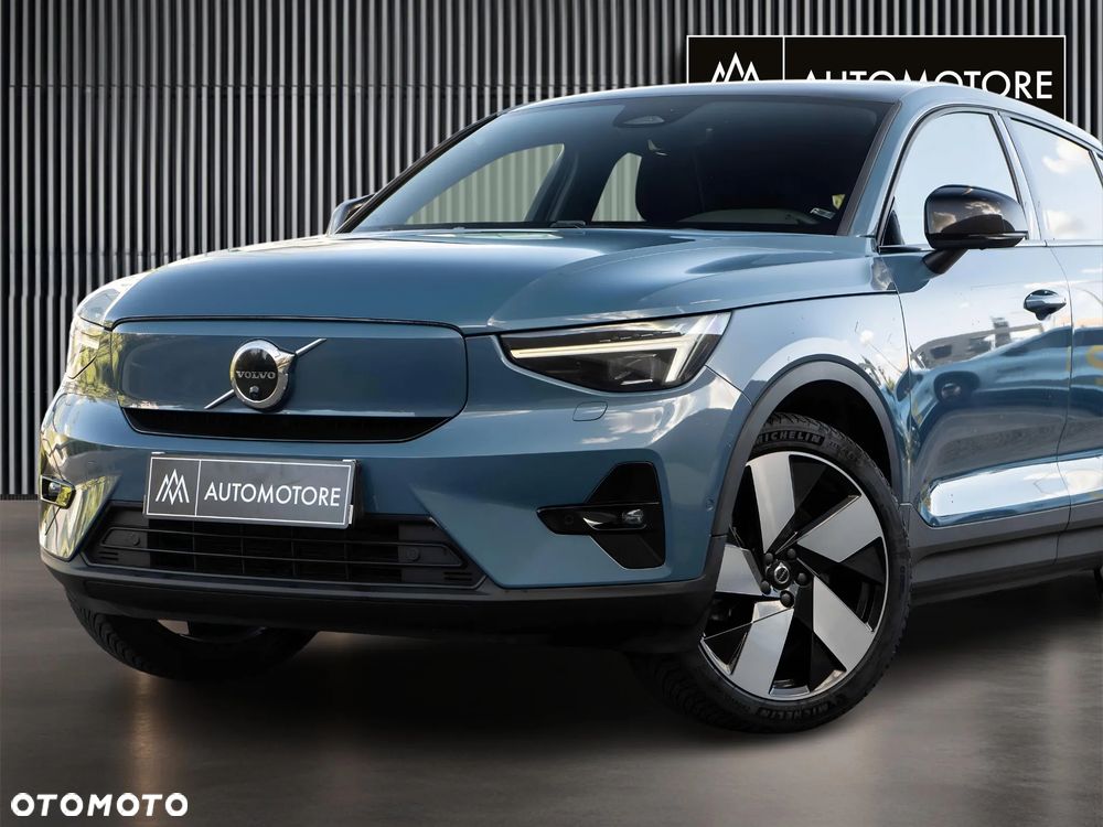 Volvo C40 Recharge Twin AWD Plus - 2