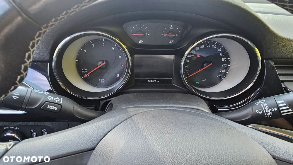 Opel Astra 1.2 Turbo Start/Stop Edition - 11