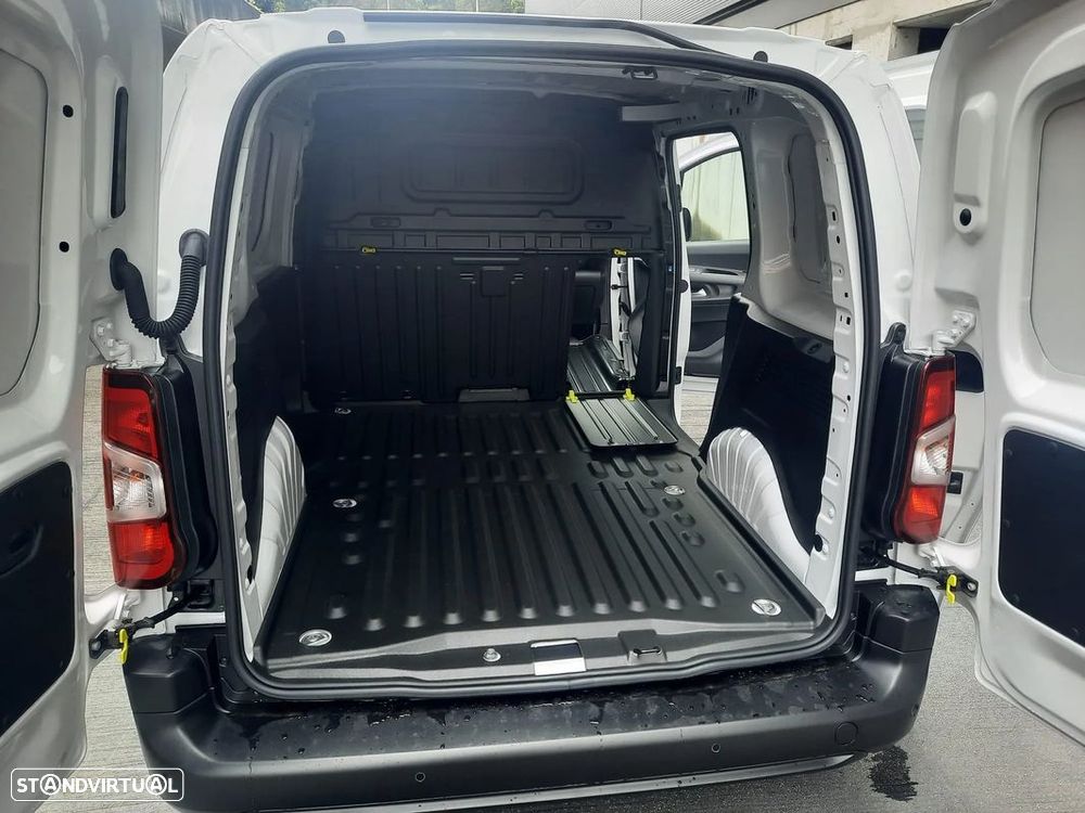 Peugeot Partner 1.5 BlueHDi L1 - 12