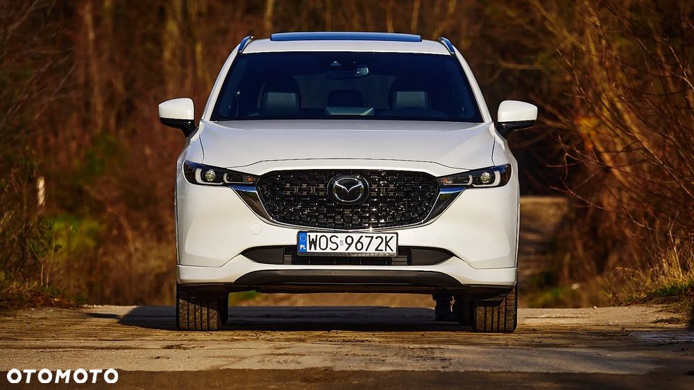 Mazda CX-5 2.5 Skypassion AWD - 4