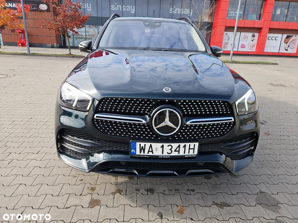 Mercedes-Benz GLE 350 de PHEV 4-Matic AMG Line - 10